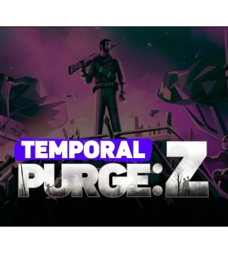 Temporal Purge: Z Steam Key GLOBAL